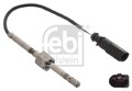 FEBI BILSTEIN Sensor, Abgastemperatur 48851 für VW AUDI