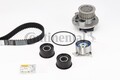 CONTINENTAL CTAM Wasserpumpe + Zahnriemensatz (CT924WP1) für Opel Frontera B