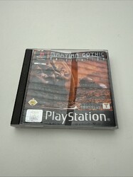Martian Gothic - Unification - Sony Playstation 1 - PS1 - Mit Anleitung