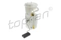 Kraftstoffpumpe Fördereinheit TOPRAN 110 877 für AUDI GOLF A3 VW OCTAVIA SKODA 1