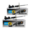 2x BILSTEIN B4 Stoßdämpfer für MERCEDES-BENZ W203 S203 CL203 C209 A209 vorne
