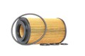 TOPRAN 407 778 Ölfilter Filtereinsatz passend für MERCEDES-BENZ VITO Bus (W639)