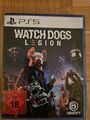 Watch Dogs: Legion (Sony PlayStation 5, 2020)