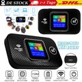 4G/5G LTE Tragbare Mobiler Wireless WLAN Router Hotspot WiFi Modem SIM Karte