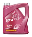 Mannol 8203 ATF-A PSF Servolenkung, Hydrauliköl Allison C3 4L Kanister