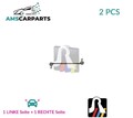 STABILISATOR STABI LINKS+RECHTS VORNE 97-00518 RTS 2PCS P NEU OE QUALITÄT