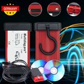 Auto KFZ Profi Diagnosegerät PKW mit Bluetooth Scanner OBD1 OBD2 Multidiag Pro
