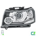 Hauptscheinwerfer links 12 V LED HELLA für u.a. LAND ROVER Freelander 2