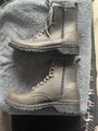 SKECHERS Herrenschuhe Stiefel,Boots ,Grau Gr.43 Neu.