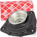 FEBI DOMLAGER OHNE LAGER VORDERACHSE LINKS für NISSAN MICRA C+C III MICRA III