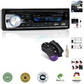 Autoradio Bluetooth 5.0 Freisprecheinrichtung mit USB AUX FM Stereo 65W