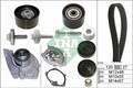 Wasserpumpe + Zahnriemen Satz für Opel Renault Schaeffler INA 530063830 ab 01->