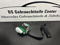 Orig. Mercedes CLK W209 Sicherheitsgurt Gurt Gurtstraffer A2098602585 Schwarz