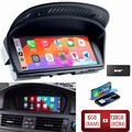 Für BMW E60 E61 E90 CCC 8 Kern 6+128GB Android 13 DAB+ Autoradio Carplay GPS Nav