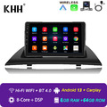 Autoradio Apple Carplay Für BMW X3 E83 2004-2012 Android 13 GPS Navi WIFI 4+64G