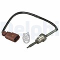 DELPHI Sensor Abgastemperatur TS30083 für Q5 AUDI 8K5 8T3 A4 B8 8K2 A5 nach 8TA