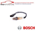 LAMBDASONDE LAMDASONDE BEFORE CATALYTIC CONVERTER BOSCH 0 258 027 209 A NEU