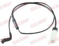 WARNKONTAKT, BREMSBELAGVERSCHLEISS FÜR 5 TOURING E61 - QUICK BRAKE WS 0249 A