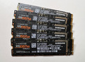 Samsung 970 EVO PLUS M.2 NVMe 500GB PCIe Gen3x4 2280 MLC SSD * WINDOWS 11 PRO *