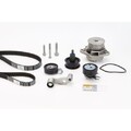 Continental Ctam CT957WP1 Wasserpumpe + Zahnriemensatz für Audi Seat Skoda VW