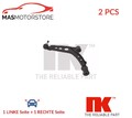 LINKS RECHTS QUERLENKER SATZ NK 5012315 2PCS A FÜR FIAT SEICENTO 600