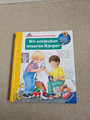 Wieso Weshalb Warum Buch Titel: Wir entdecken unseren Körper