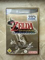 Nintendo GameCube - the Legend of Zelda: Wind Waker Limited Edition