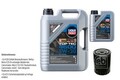 FEBI BILSTEIN Ölfilter 6L Liqui Moly Top Tec 4600 5W-30 für VW Transporter IV