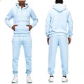 Herren Trainingsanzug Jogginganzug Sportanzug Jogging Anzug Fitness Freizeit  94