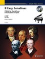8 leichte Sonatinen, Hans-Günter Heumann