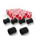 FEBI BILSTEIN Lagersatz Stabilisator Stabigummis 45619 Hinten für MAN L2000 51mm