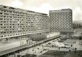 AK - Dresden - Prager Straße mit Interhotel Newa - DDR Architektur
