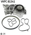 SKF Wasserpumpe VKPC 81341 für AUDI SEAT SKODA VW