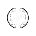 Bremsbackensatz Feststellbremse Metelli 53-0243 für Mercedes Benz