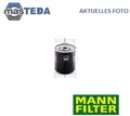 W 7061 MOTOR ÖLFILTER MANN-FILTER NEU OE QUALITÄT
