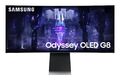 Samsung QD-OLED Display Odyssey Smart Gaming Monitor G85SB - 68 cm (34") - 3440 