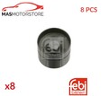HYDROSTÖSSEL VENTILSTÖSSEL FEBI BILSTEIN 08064 8PCS A FÜR AUDI 100,80,A6,C4