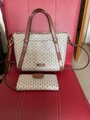 fossil handtasche damen set Tasche und Portemonaie