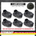 6× PDC Sensor Parksensor Einparkhilfe für Mercedes-Benz W210 W211 W203 W163 W639