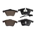 Maxgear 19-2881 Bremsbelagsatz Scheibenbremse Vorne für Seat VW Skoda Audi