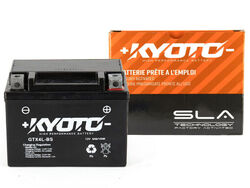 Batterie SLA AGM YTX4L-BS / YT4L-BS / CXT4L-BX / WPX4L-B 