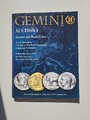 Gemini Auction V Ancient and World Coins - JAN 2009, Spezial Auktion Katalog RRR