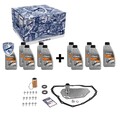 VAICO ÖLWECHSEL-SET + 10L ÖL passend für CVT-AUTOMATIK STUFENLOS JATCO JF015 NIS
