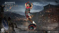 Assassins Creed Odyssey Alexios Figur Statue