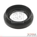 Febi 48272 Wellendichtring Differential für Smart Fortwo 451 Forfour 454