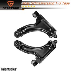 Querlenker Vorne Unten für Opel Meriva X03 Paar L+R 2-Teilig Links Rechts 2x