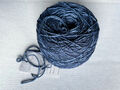 100g WOF Merino Superwash Fine handgefärbt von Wool of Fame z.T. angestrickt