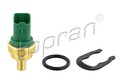 Topran 302 138 Sensor, Kühlmitteltemperatur für FORD LANCIA LAND ROVER MAZDA Küh