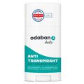 odaban®  daily Antitranspirant Deo Stick gegen Schwitzen / Anti Schweiß