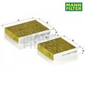 Filter, Innenraumluft FreciousPlus MANN-FILTER FP21000-2